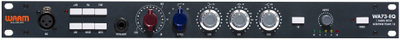 Преамп за микрофон Warm Audio WA73 EQ, 1 канал, вграден EQ, црн