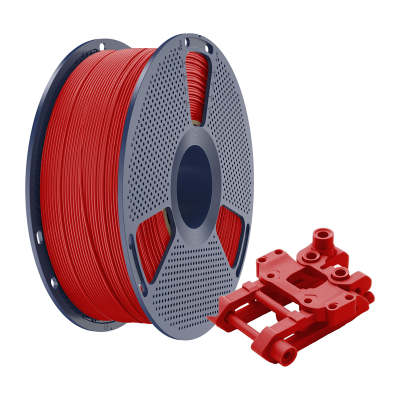 Filament 3D SUNLU ABS, 1.75 mm, 1 kg, i kuq