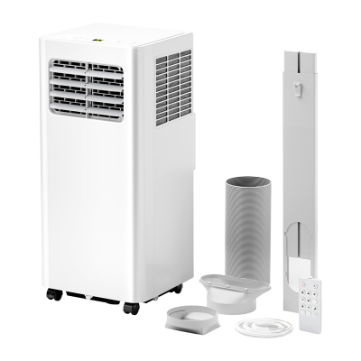 Kondicioner portativ EUHOMY PAC003, 9000 BTU, 3in1, i bardhë