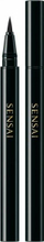 Mbushje tush për sy Sensai Designing Liquid Eyeliner 01, 0.6 ml, i zi