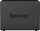 Сервер за мрежно складирање Synology DiskStation DS923+, 4-бај, 16TB, црн