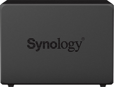 Сервер за мрежно складирање Synology DiskStation DS923+, 4-бај, 16TB, црн