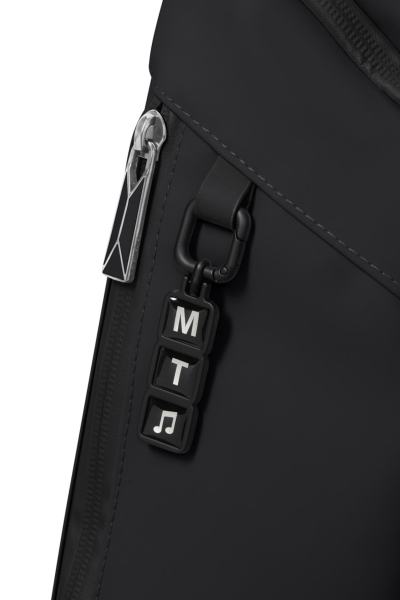 Çantë Shpine Samsonite Glam-Go Ngjyrë E Zezë