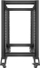 Raft i hapur Lanberg Open Rack 19, 18U, 600x800 mm, i zi