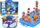 Сет конструктивен просторен Leantoys DIY Space Puzzle Suitcase, 228 делови