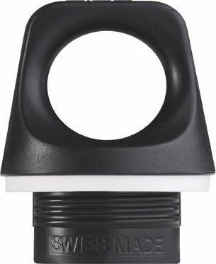 Капак за шише SIGG Screw Top, универзален, црн