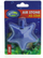 Gurë ajri për akuarium Aqua Nova STAR - AS-STAR, i kaltër