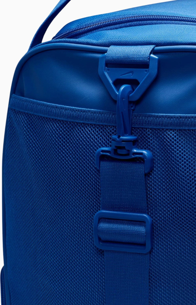 Çantë sportive Nike Brasilia 9.5 Training Duffel, 60L, madhësi mesatare, blu e zezë