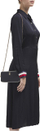 Çantë krahu Tommy Hilfiger Mini AW0AW08528CJM, e kaltër
