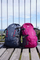 Туристички ранец Kubisport 40L, спортски, розов