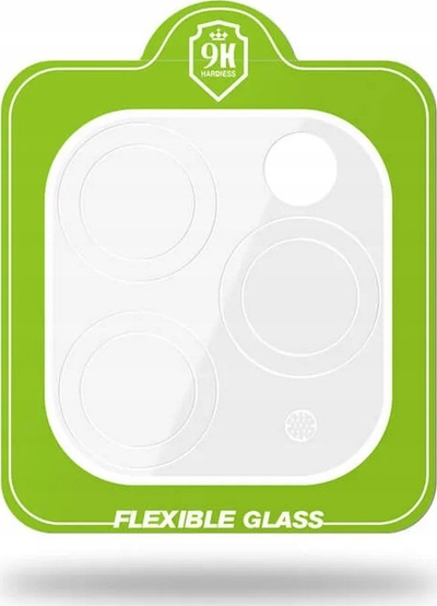 Xham mbrojtës kamere Bestsuit Flexible, për Samsung Galaxy A54, 9H, transparent