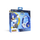 Kufje pa tela për kalamaj OTL Technologies SH0985 Sonic the Hedgehog, Bluetooth, kontroll volumi nga prindërit, blu