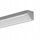 Profil LED Prescot Klus 45-ALU-2M-A, alumini, 2m, gri anodizuar