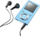 MP3 player Intenso Music Walker, 16GB, ekran LCD, blu