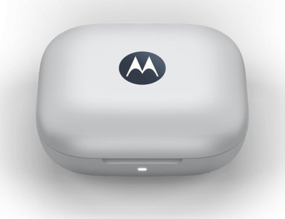 Kufje pa tela Motorola Moto Buds, in-ear, Bluetooth, blu