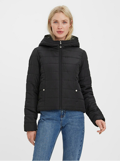 Xhaketë VERO MODA VMSIMONE Regular Fit, e zezë