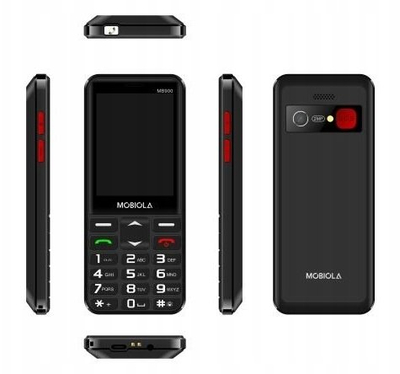Telefoni Mobiola MB900, 4G, i zi
