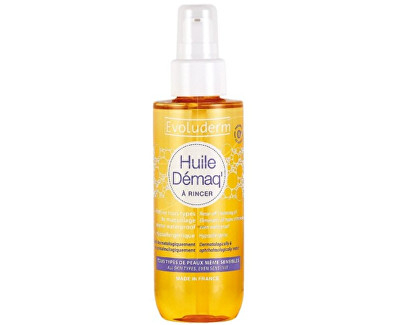 Vaj për pastrimin e lëkurës Evoluderm 150 ml