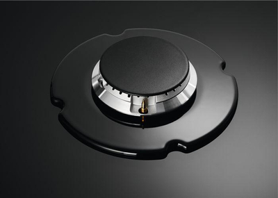 Pllakë kuzhine Electrolux EGG6407K, e zezë