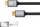 Kabllo HDMI Kruger&amp;Matz KM1266, 3m, HDMI 2.1, e zezë