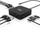 Stacion docking PORT CONNECT USB-C 10v1, 2x4K Display Port, 5x USB-A, USB-C 85W PD, Ethernet, SD