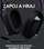 Kufje Logitech G535 Lightspeed, të zeza
