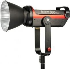 Llambë studio LED Aputure Light Storm LS C300d II, 5500K, V-mount, e zezë