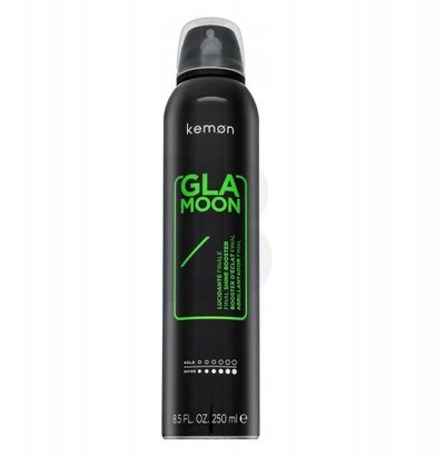 Sprej flokësh Kemon Glamoon Final Shine Booster, 250 ml