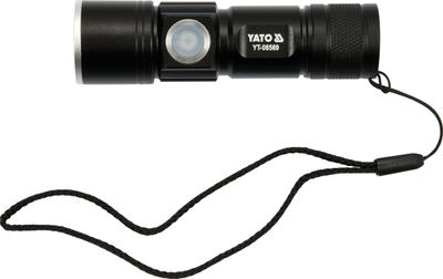 Dritë dore YATO YT-08569, LED 5W, 350 lm, e zezë