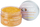 Peeling trupi Dermacol Sun Coconut Oil, scrub me vaj kokosi, 200g