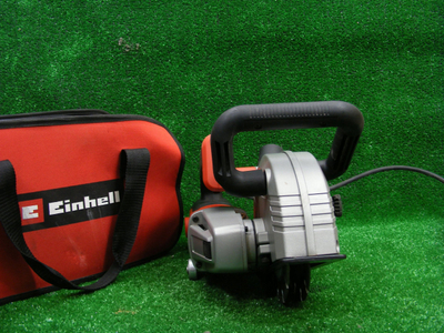 Prerëse kanalesh muri Einhell TE-MA 1500, 1500W, elektrike, e kuqe