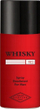 Deodorant spray për burra Whisky Red, 150ml