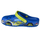Sandale për kalamaj Crocs Fun Lab Truck Band Clog 207074, material sintetik, blu