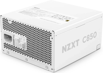Furnizues energjie NZXT C850 Gold ATX 3.1, 850W, 80 Plus Gold, i bardhë