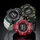 Orë dore për meshkuj Casio G-Shock Bluetooth GBD-100SM-4A1ER, e zezë