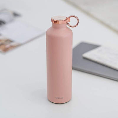 Shishe Equa Basic Pink Blush, 680 ml