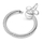Varëse për qafore Pandora Disney Mickey Mouse sPN2435, e argjendtë