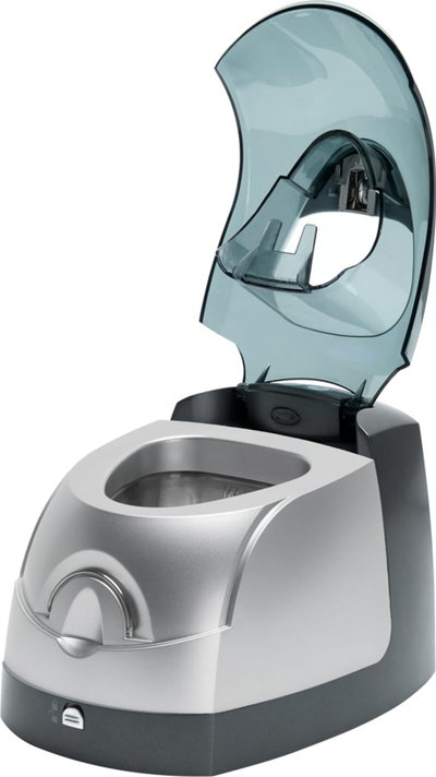 Pastrues ultrasonik Activeshop CD-3910, 200ml, çelik inoks, gri