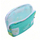 Organizues për peceta sanitare Ecarla ORM18WZ8, 13x13x3 cm, rozë