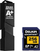Lexues kartelash Delkin USB 3.1, SD dhe microSD A2, i zi