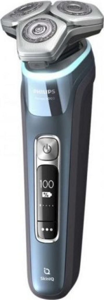 Makinë rroje Philips Series 9000 S9982 / 59, e hirtë