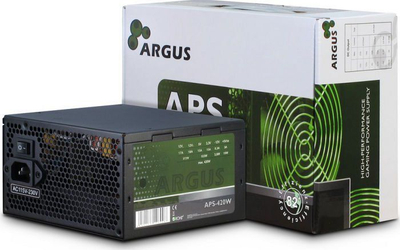Burim energjie Inter-Tech Argus 88882116 ATX, 420W