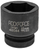 Çelës dopsi Rockforce Socket 44mm, 1", 6 anë