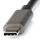Kabllo USB C në HDMI 4K 60Hz, 2m, HDR10, e zezë