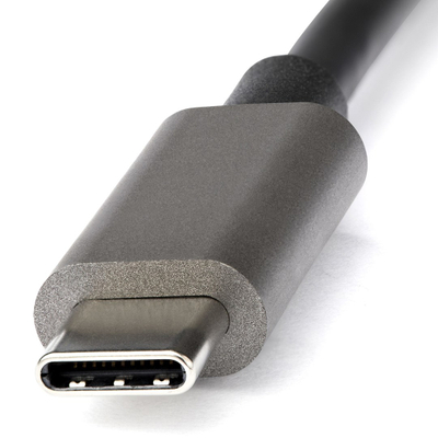 Kabllo USB C në HDMI 4K 60Hz, 2m, HDR10, e zezë