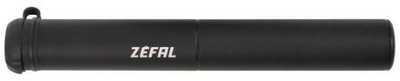 Pompe dore biçiklete Zefal Standard Hand Pump, 5.5 bar, alumin, e zezë