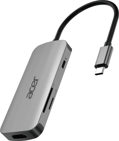 Kabllo USB Acer HP.DSCAB.018, lidhje USB, e zezë