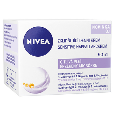 Krem  hidratues Nivea 50 ml