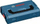 Insert për veglat Bosch Professional 1600A0089T, për GOF 1250 CE GOF 1250 LCE, për L-BOXX 238, i zi
