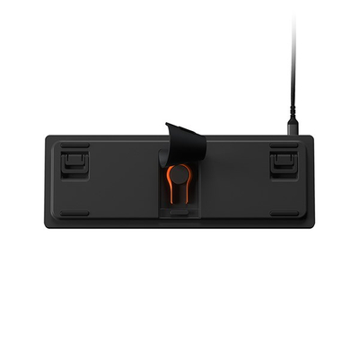Гејминг тастатура SteelSeries Apex 9 Mini, механичка 60%, RGB, црна